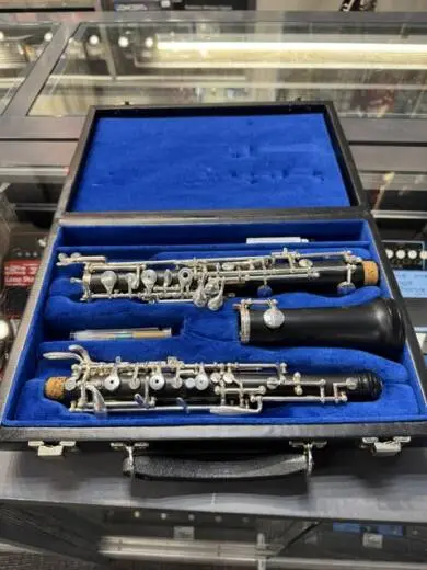 SELMER RESONITE BODY OBOE RANGE TO LOW BB